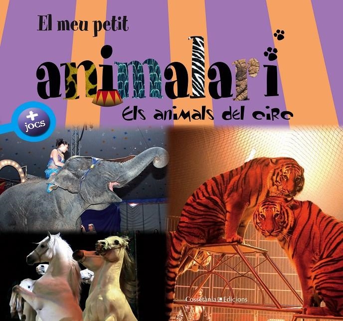 ELS ANIMALS DEL CIRC | 9788415456988 | VVAA
