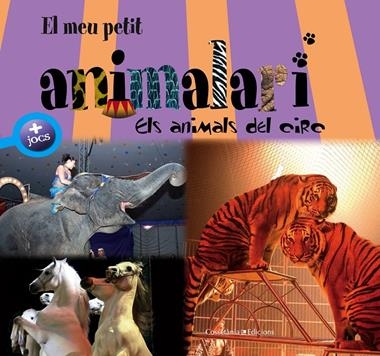 ELS ANIMALS DEL CIRC | 9788415456988 | VVAA