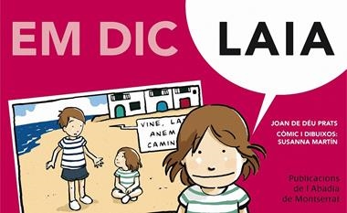 EM DIC LAIA | 9788498834796 | PRATS, JOAN DE DEU