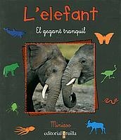 ELEFANT, L | 9788466104654 | DENIS-HUOT, CHRISTINE/DENIS-HUOT, MICHEL