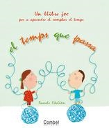 EL TEMPS QUE PASSA | 9788498253580 | ESTELLON, PASCALE
