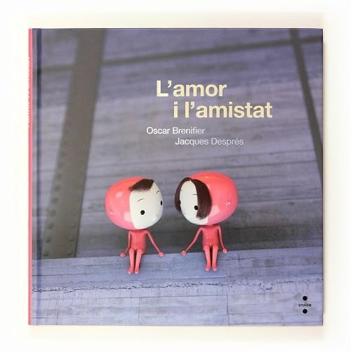AMOR I AMISTAT, L' | 9788466123884 | BRENFIER & DESPRES