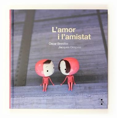 AMOR I AMISTAT, L' | 9788466123884 | BRENFIER & DESPRES