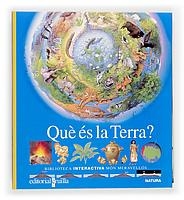 QUE ES LA TERRA ? | 9788482860558 | GALLIMARD JEUNESSE, ÉDITIONS