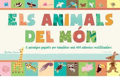 ELS ANIMALS DEL MON | 9788499326672 | GOSNEAU, GERALDINE