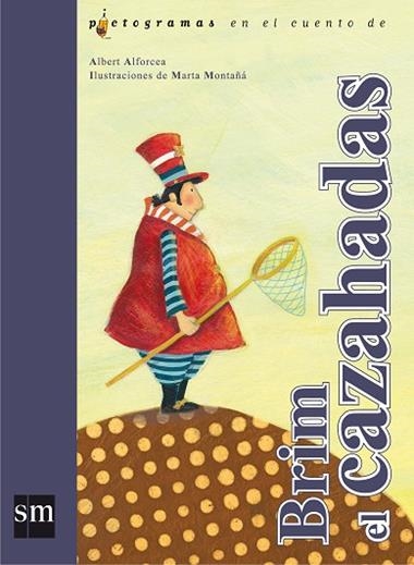 BRIM EL CAZAHADAS | 9788467539257 | ALBERT ALFORCEA & MARTA MONTAÑA