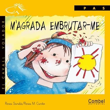 AGRADA EMBRUTAR-ME, M' | 9788478645299 | SARDA, ROSA