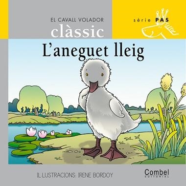 L'ANEGUET LLEIG | 9788478647606 | IRENE BORDOY