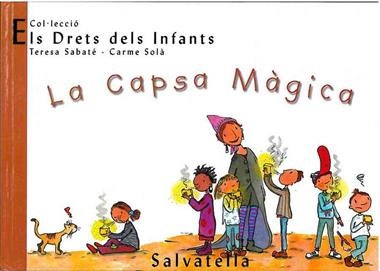 CAPSA MAGICA, LA | 9788484121763 | TERESA SABAE & CARME SOLA