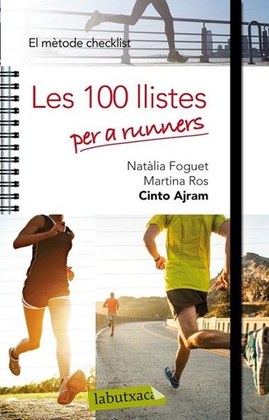 LES 100 LLISTES PER A RUNNERS | 9788499306360 | FOGUET, NATALIA & ROS, MARTINA & AJRAM, CINTO