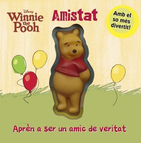 WINNIE THE POOH AMISTAT | 9788415697299 | DISNEY
