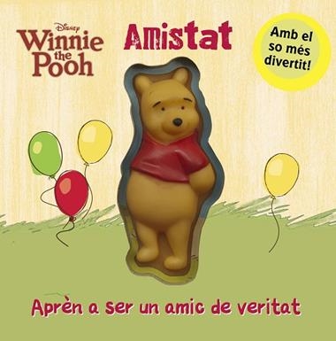 WINNIE THE POOH AMISTAT | 9788415697299 | DISNEY