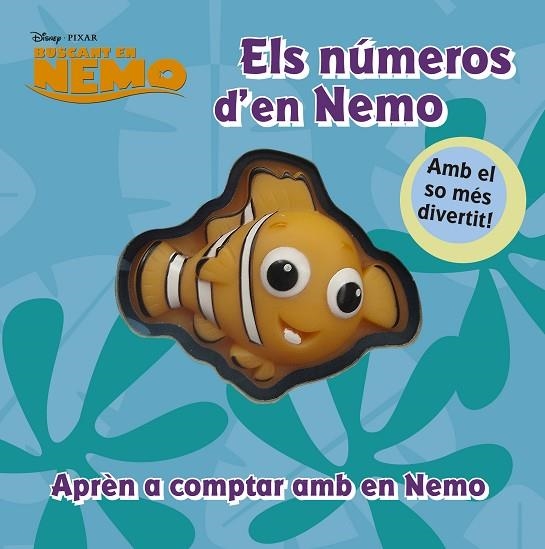 ELS NUMEROS D'EN NEMO | 9788415697282 | DISNEY