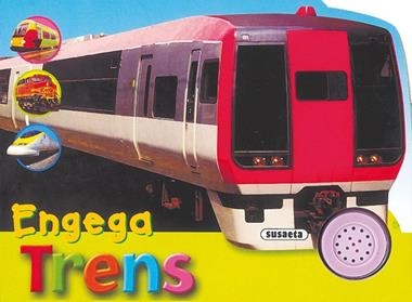 ENGEGA TRENS | 9788430566280 | VARIS