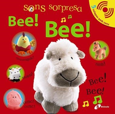 SONS SORPRESA BEE BEE | 9788499060736 | DAWN SIRETT