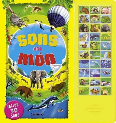 SONS DEL MON | 9788467706796 | VV.AA.