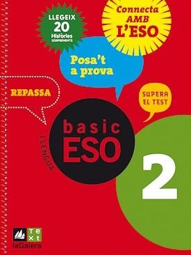 BASIC ESO 2 LLENGUA | 9788441215498