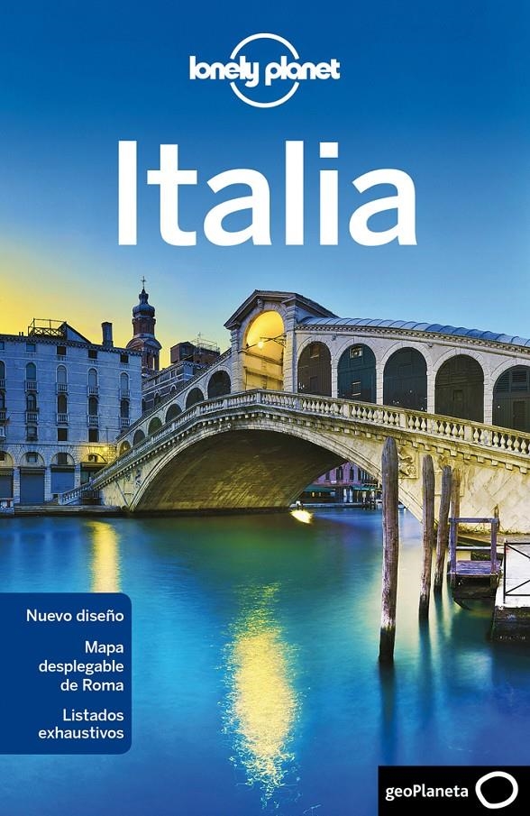 ITALIA 6 | 9788408111832 | LONELY, PLANET