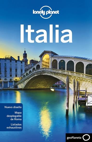 ITALIA 6 | 9788408111832 | LONELY, PLANET