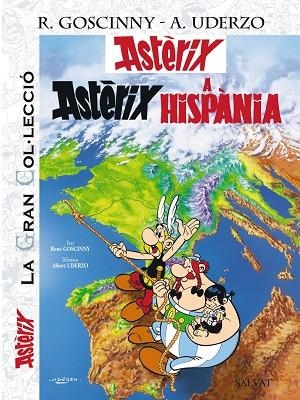ASTERIX 14 ASTERIX A HISPANIA | 9788421678008 | RENE GOSCINNY & ALBERT UDERZO