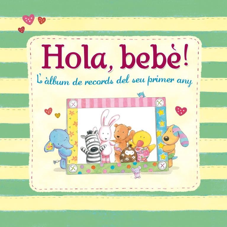 HOLA BEBE | 9788448830663 | BAINES,RACHEL
