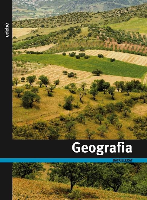 GEOGRAFIA BATXILLERAT | 9788423695256 | VVAA