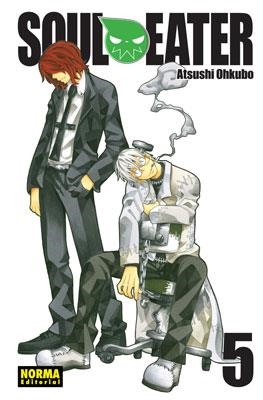 SOUL EATER 05 | 9788467904208 | OHKUBO, ATSUSHI