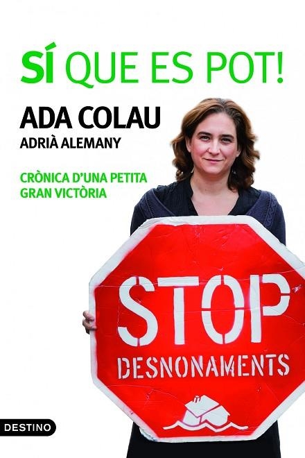 SI QUE ES POT ! | 9788497102384 | COLAU, ADA