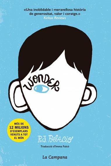 WONDER | 9788496735712 | R. J. PALACIO