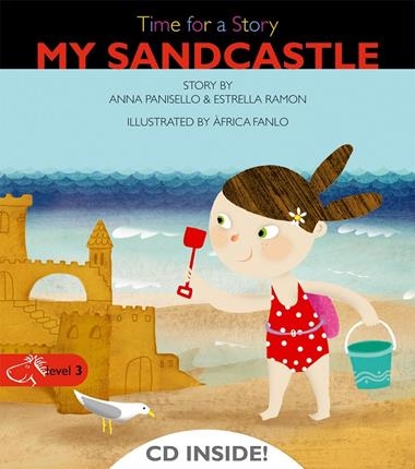 MY SANDCASTLE | 9788498256109 | PANISELLO, ANNA / RAMON, ESTRELLA