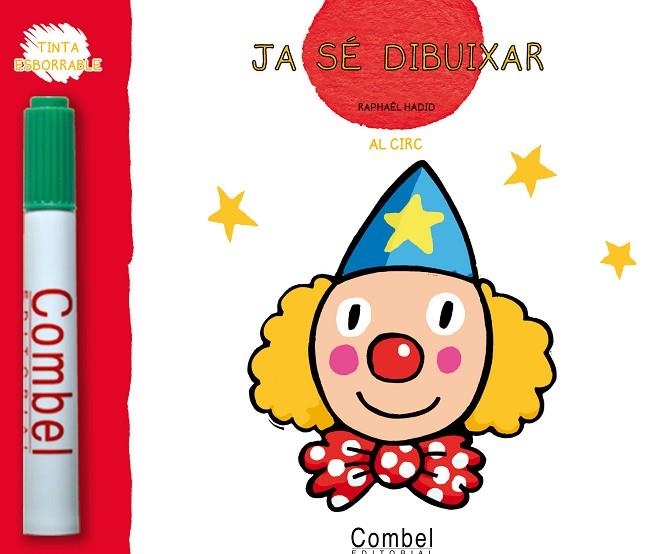 JA SE DIBUIXAR AL CIRC | 9788498253443