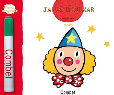 JA SE DIBUIXAR AL CIRC | 9788498253443
