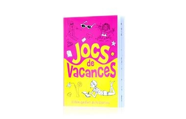 JOCS DE VACANCES MARTINA | 9788492880195 | VV.AA.
