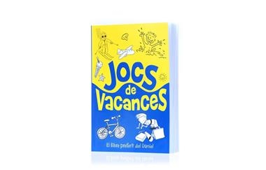 JOCS DE VACANCES DANIEL | 9788492880188 | VV.AA.