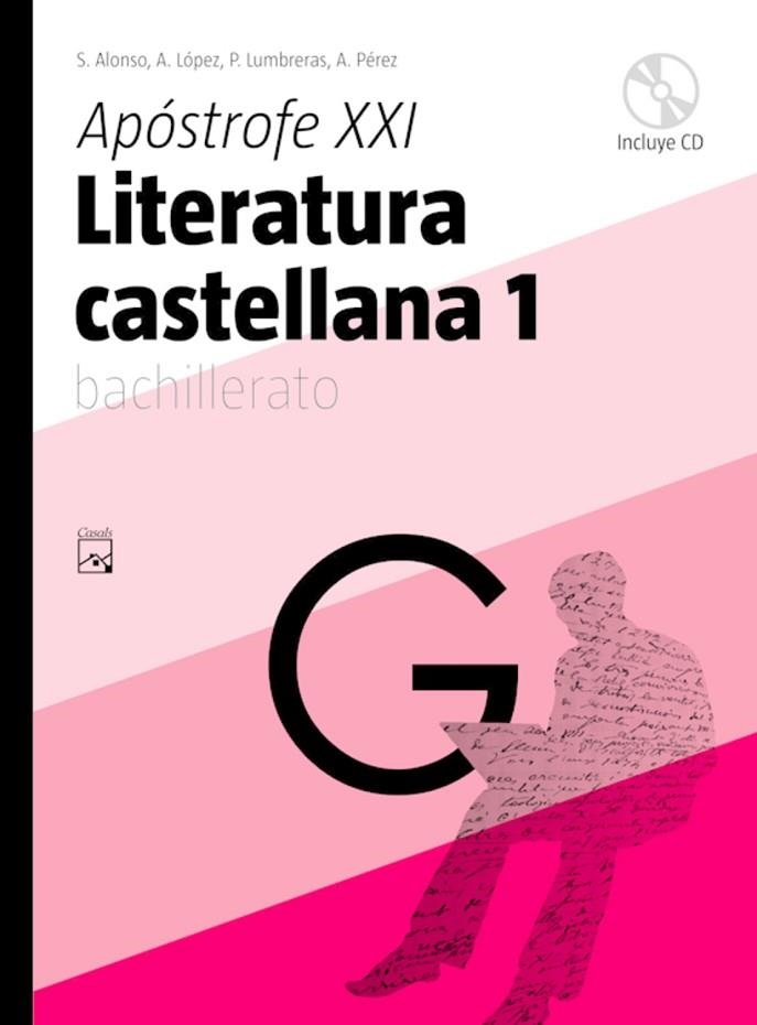 APOSTROFE 1 XXI LITERATURA CASTELLANA | 9788421839881