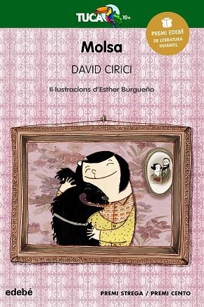 MOLSA | 9788468308975 | Cirici, David