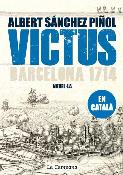 VICTUS (CAT) | 9788496735804 | ALBERT SANCHEZ PIÑOL