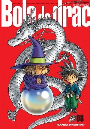 BOLA DE DRAC 08 | 9788468470078 | AKIRA TORIYAMA
