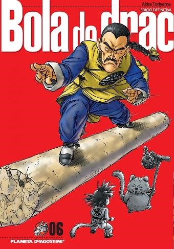 BOLA DE DRAC 06 | 9788468470054 | AKIRA TORIYAMA