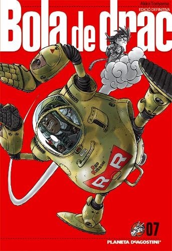 BOLA DE DRAC 07 | 9788468470061 | AKIRA TORIYAMA