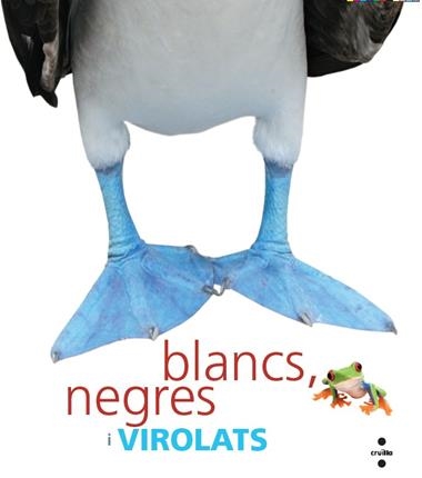 BLANCS NEGRES I VIROLATS | 9788466127288 | VVAA