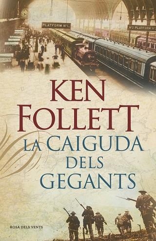 CAIGUDA DELS GEGANTS, LA | 9788401387746 | KEN FOLLETT