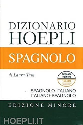 DICCIONARI SPAGNOLO ITALIANO | 9788820344085 | TAM, LAURA