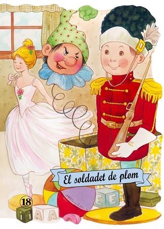 EL SOLDADET DE PLOM | 9788478643790 | MARGARITA RUIZ