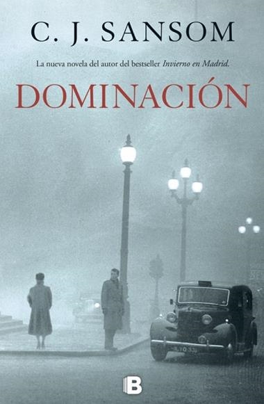 DOMINACION | 9788466653312 | SANSOM, C.J.