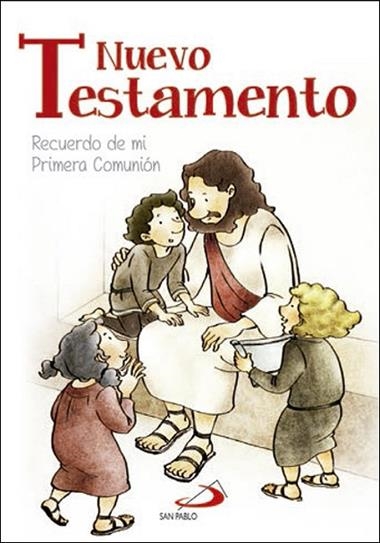 NUEVO TESTAMENTO | 9788428524186 | EQUIPO SAN PABLO