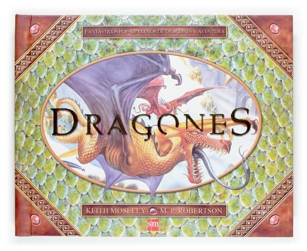 DRAGONES | 9788467510836 | MOSELY, KEITH