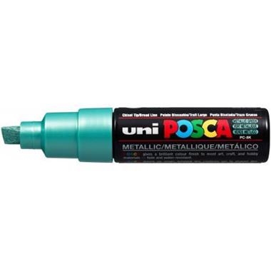 POSCA VERD METALIC PC-8K | 4902778113653 | UNI POSCA