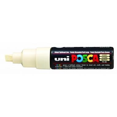 POSCA RETOLADOR PC8K 8 MM MARFIL | 4902778107508 | UNI POSCA