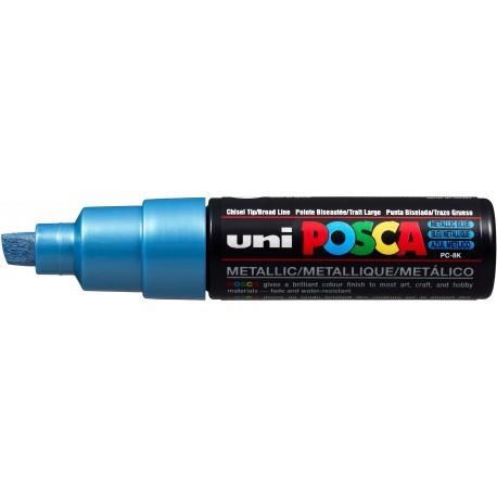 POSCA RETOLADOR PC8K 8 MM METALLIC | 4902778113639